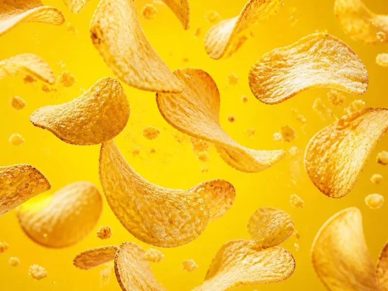 Papas fritas El Doradal