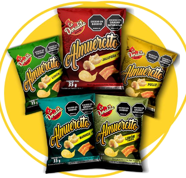 Almuercitos de El Doradal