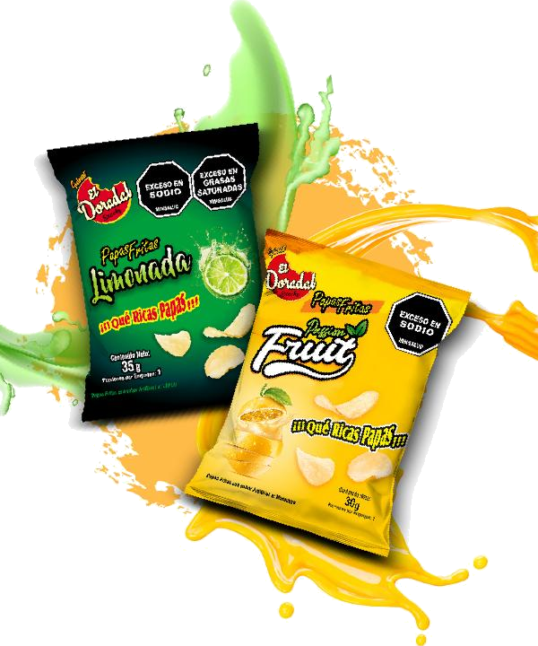 Limonada & Passion Fruit de El Doradal