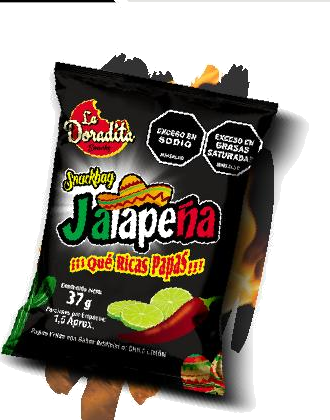 Jalapeña de El Doradal